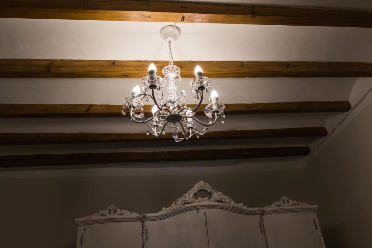 Апартаменты Casa Rosalia Иби Экстерьер фото