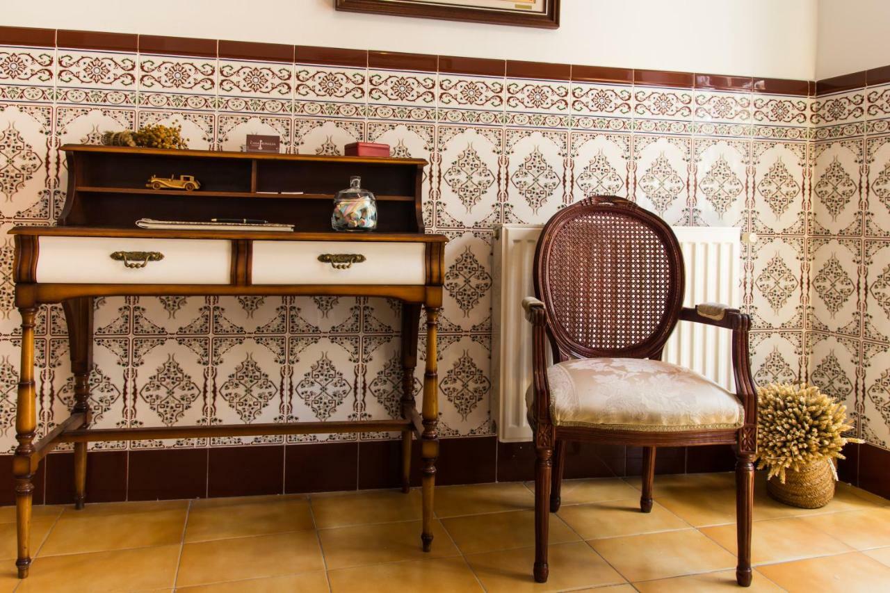 Апартаменты Casa Rosalia Иби Экстерьер фото