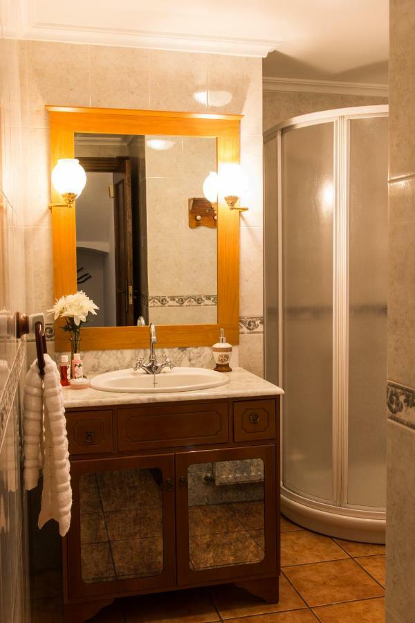 Апартаменты Casa Rosalia Иби Экстерьер фото