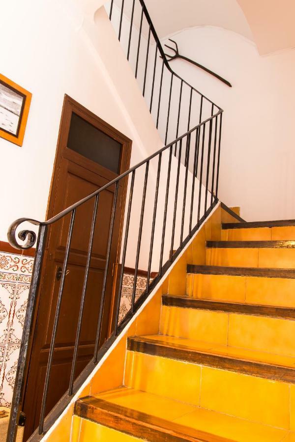 Апартаменты Casa Rosalia Иби Экстерьер фото